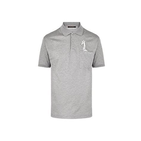 lv giraffe polo|T.